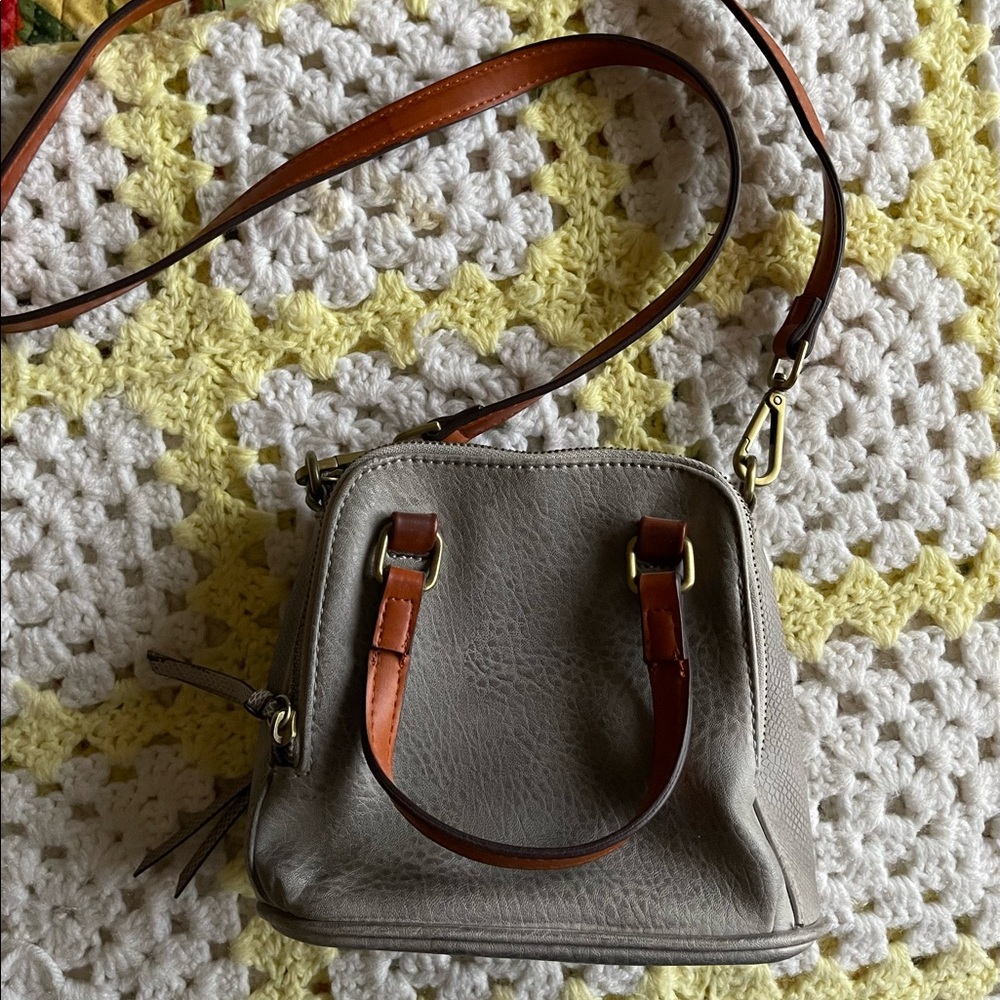 Free People Charlotte Top Handle Crossbody